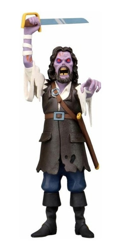 Figura Neca Toony Terrors Series 6 Capt Blake