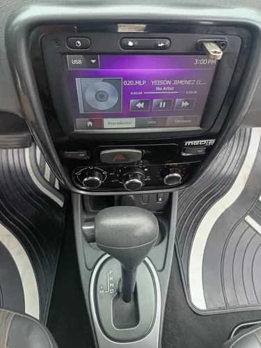Renault Duster Dynamique automatica