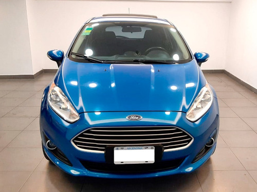 Ford Fiesta Kd Se Plus 1.6 Powershift