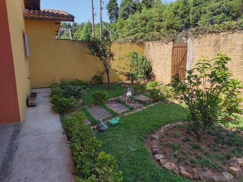 Imagem 20 de 30 de Chácara Com 4 Dormitórios À Venda, 1370 M² Por R$ 680.000 - Cruz Das Almas - Araçariguama/sp (aceita Financiamento) - Ch0184