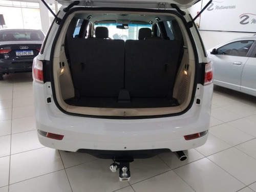 Imagem 7 de 12 de Trailblazer 2.8 Ltz 4x4 16v Turbo Diesel 4p Automático