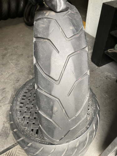 Pneu Traseiro 150/70/17 Bridgestone Adv Usado F800 Falcon (Usado)