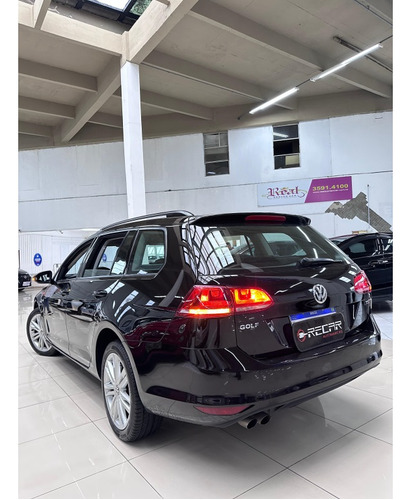 Volkswagen Golf 1.4 TSI VARIANT COMFORTLINE 16V TOTAL FLEX 4P TIPTRONIC