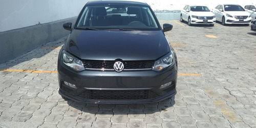 Volkswagen Polo Comfortline Plus Tiptronic 2021