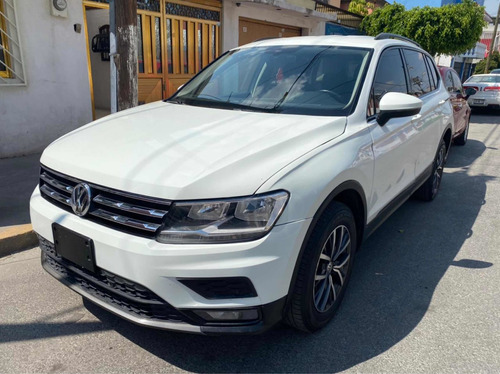Volkswagen Tiguan 1.4 Comfortline At 2018