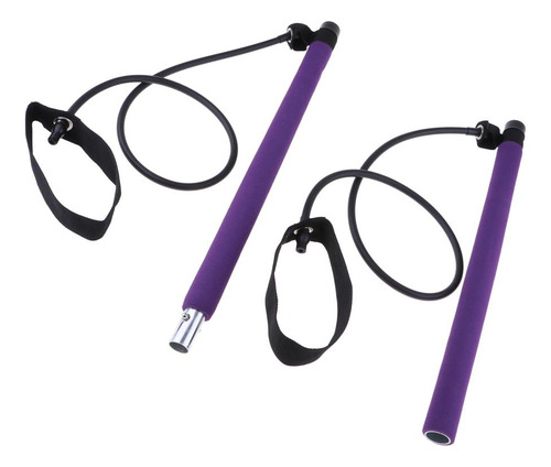 1 De Yoga Arrojar Correa Del Pie Pilates De Resistencia