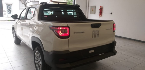 Fiat Strada 1.4 Endurance Cab Doble 4 Puertas Okm Ea