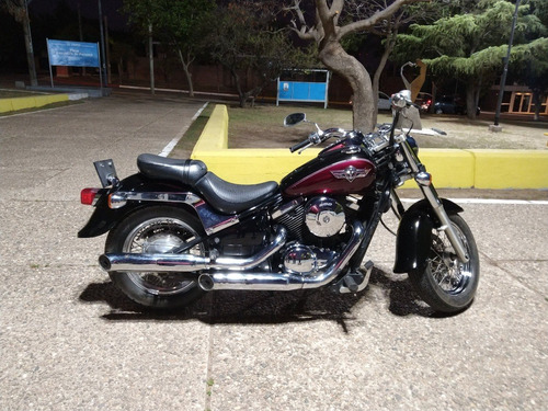Imagen 8 de 15 de Kawasaki Vulcan Vn 800 Classic