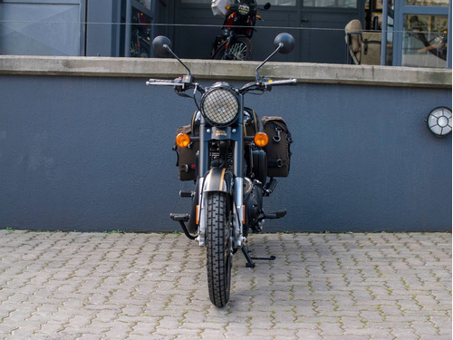 Imagen 6 de 20 de Royal Enfield Classic 500 Black Tribute Usado Seleccionado