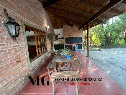 Casa En Alquiler, 6 Ambientes - Barrio Links, La Unión