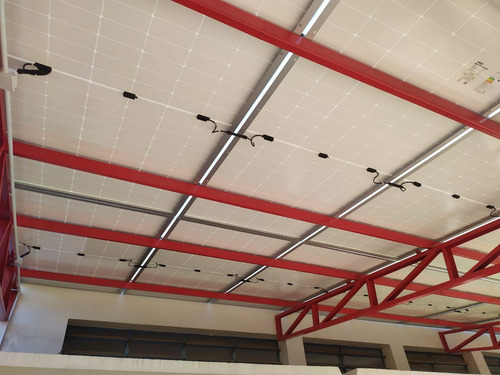 Fita De Vedação 5cm Para Cobertura Com Placa Solar 14 Metros