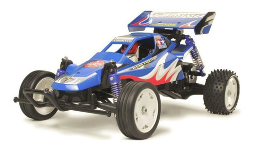 Carro Controle Tamiya Rising Fighter Novo Completo P/correr