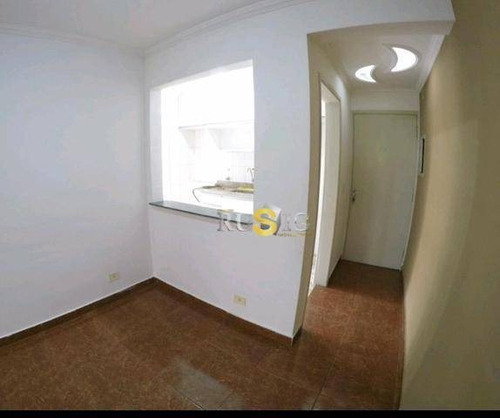 Imagem 12 de 25 de Apartamento Com 2 Dormitórios À Venda, 54 M² Por R$ 220.000 - Jardim Norma - São Paulo/sp - Ap1137