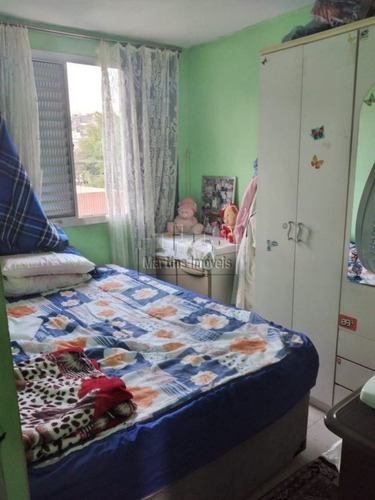 Imagem 4 de 8 de Apartamento - Conjunto Habitacional Santa Etelvina Ii - Ref: 17668 - V-17668