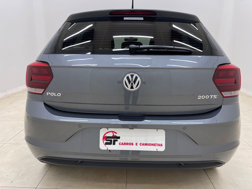 Imagem 6 de 15 de Volkswagen Polo Comfort. 200 Tsi 1.0 Flex 12v Aut. 2021/...