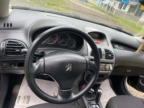 Peugeot 206 1.6 16v Feline Flex Aut. 5p