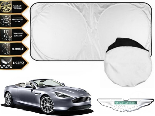 Parabrisas Cubresol Parasol Aston Martin Db9 2015