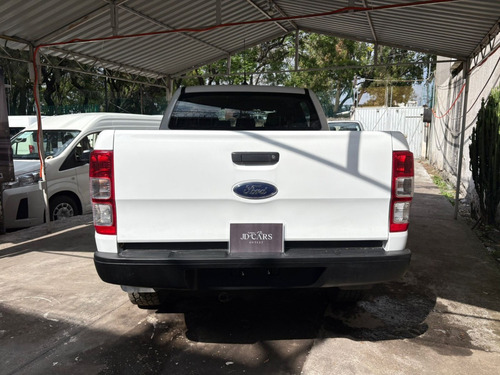 Ford Ranger 2.5 Xlt Cabina Doble 4x2 Mt