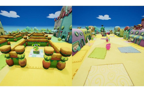 Ugly Dolls: Una aventura imperfecta Switch Media Física