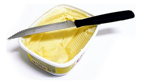 Margarina Cremosa com Sal Qualy Qmix Pote 500g