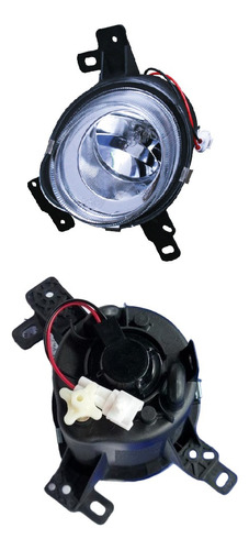 Faro Neblinero Para Foton View K1 2015-2024