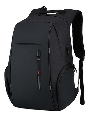 Mochila De Gran Capacidad Con Cargador Usb