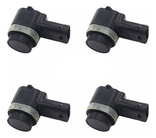 4 X Sensor De Aparcamiento Pdc Para Volvo C30 S60 S80 V40 V7