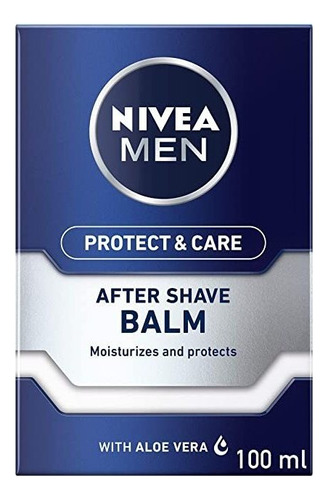 Nivea After-shave Bálsamo 3. - - 7350718 a $191990