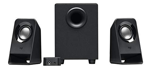 Logitech Multimedia 2.1 Speakers Z213 Para Pc Y Dispositivos