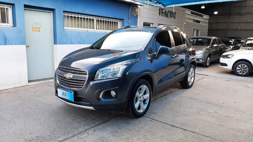 Chevrolet Tracker 1.8 Ltz+ Awd At 140cv