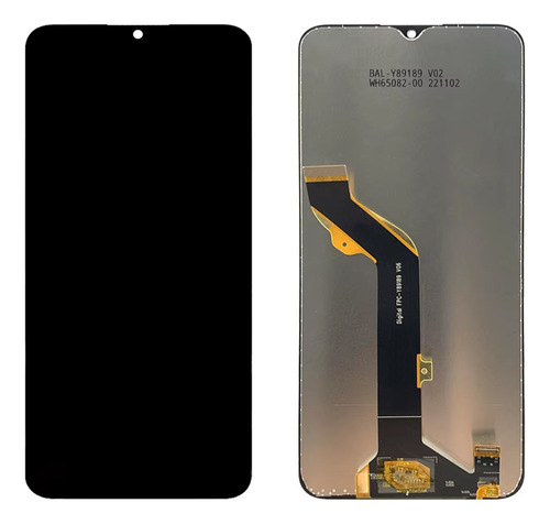 Modulo Display Pantalla Tactil Para Tcl 408 / T507a / T507j
