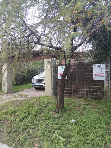Casa Alquilo En Villa Rivera Indarte