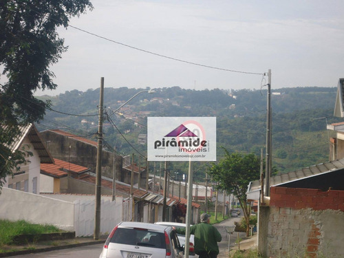 Imagem 6 de 9 de Terreno À Venda, 1035 M² Por R$ 620.000,00 - Jardim San Rafael - São José Dos Campos/sp - Te0680