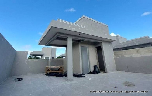 Imagem 6 de 29 de Sobrado Em Condomínio Com 3 Dormitórios À Venda Com 116m² Por R$ 580.000,00 No Bairro Bairro Alto - Curitiba / Pr - M2ba-smpg3