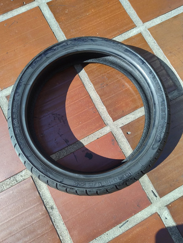 Pneu Moto 110/70-16 Metzeler Feelfree Riscado (Usado)