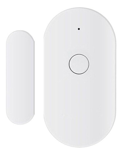 Sensor Alarma De Puerta Ventana Smart Wifi Google Alexa Tuya