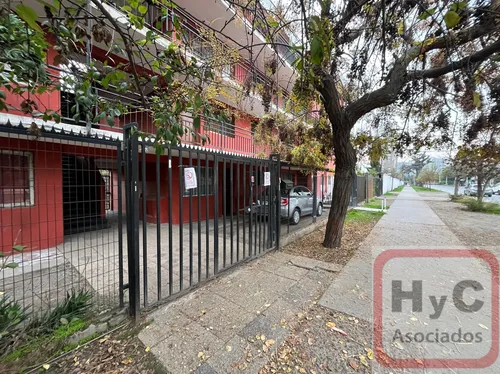 Amplio Departamento En San Joaquín, Excelente Ubicación