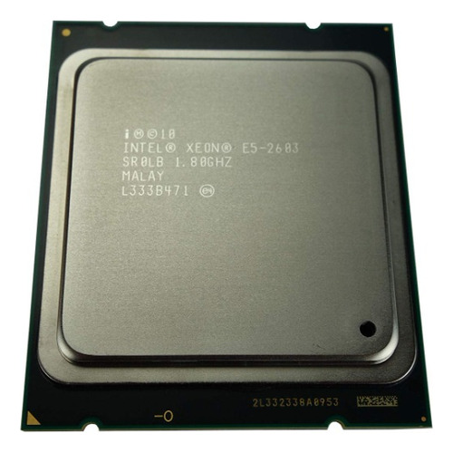 Procesador Xeon E5-2603/1,8 Ghz/3200 (mhz) (lga2011) Sr0lb