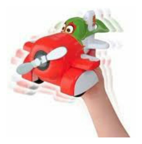 Fisher Price Disney Planes Aviones Movimientos Y Sonidos
