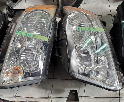 Faros Para Grand Cherokee Año 2011-2014 