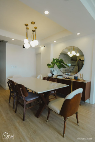 Apartamento Penthouse En Venta En Bella Vista
