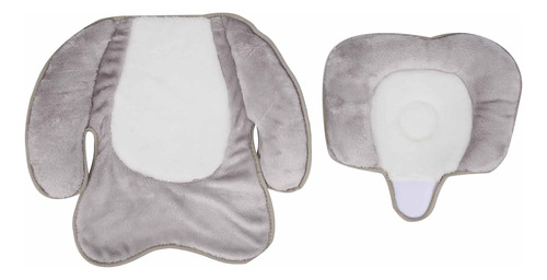 Almohada De Soporte Corporal Para Bebé, Cabeza Y Cuello, Cóm