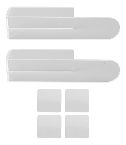 Soporte Autoadhesivo Para Toallas De Mano En Forma De U Que