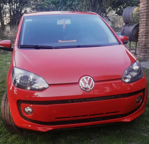 Volkswagen Up! 2016 1.0 High Up! 75cv 3 P