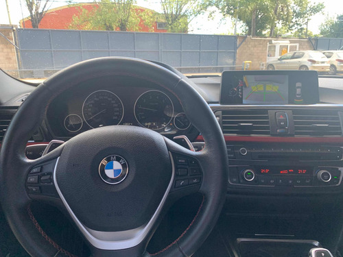 Bmw Serie 3 2.0 328i Sedán Sport 245cv 2013