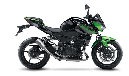 Z 400 Naked $ 8.990.000 2022 Rec Inferior Tuamoto