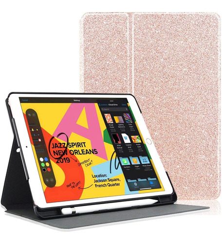 Funda Para iPad 10.2  8va / 7ma Gen / iPad Air / iPad Pro