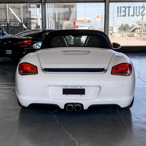 Imagen 9 de 22 de Porsche Boxster S