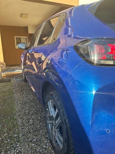 Peugeot 208 1.6 Feline Tiptronic