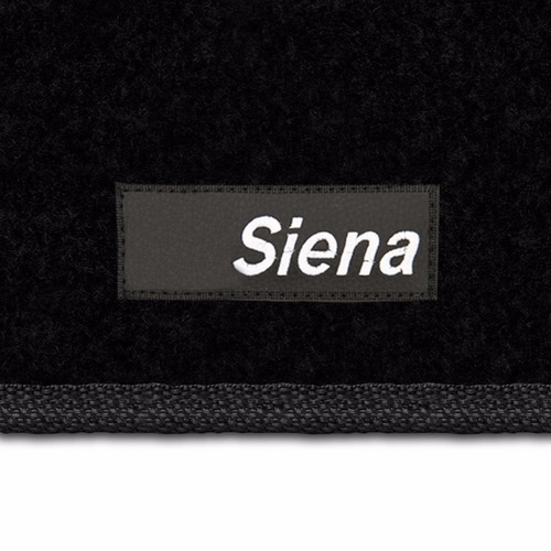 Tapete Siena 97 A 01 02 03 04 05 06 07 08 09 10 11 12 Preto